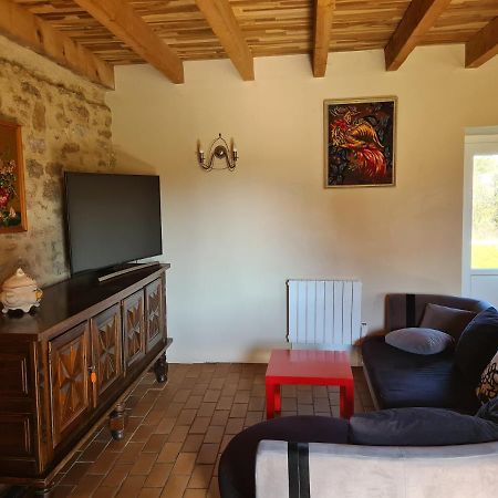 Longere Pres De Rocamadour Et Padirac Villa Alvignac Luaran gambar