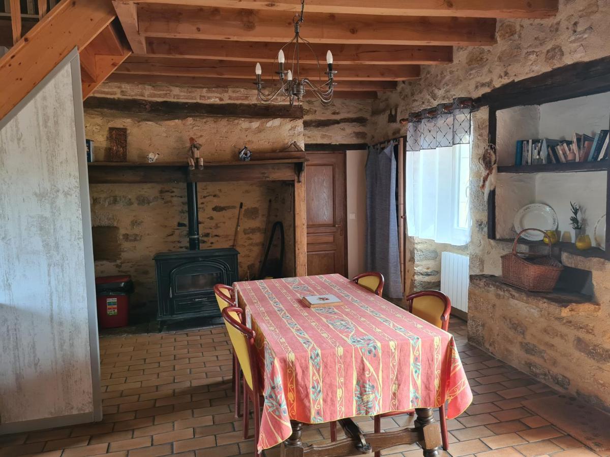Longere Pres De Rocamadour Et Padirac Villa Alvignac Luaran gambar